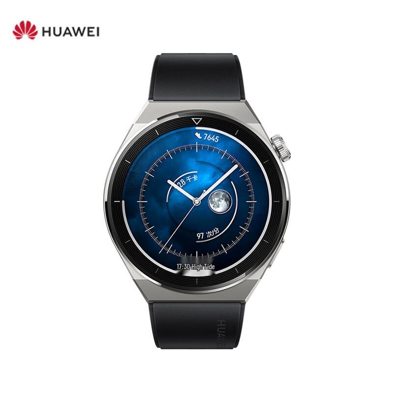 HUAWEI WATCH GT3 Pro Smartwatch (CN version)