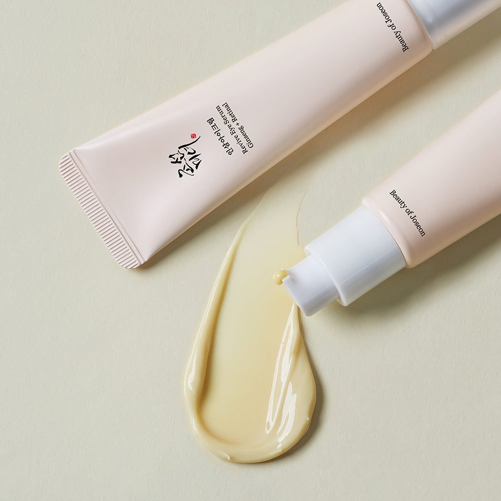 BEAUTY OF JOSEON Ginseng Eye Cream 30ml 1+1 (2 Pcs)
