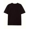 Men's Wolf Print T-Shirt - Casual Crew Neck, Short Sleeve, Ideal for Outdoor Activities \u0026 Everyday Wear