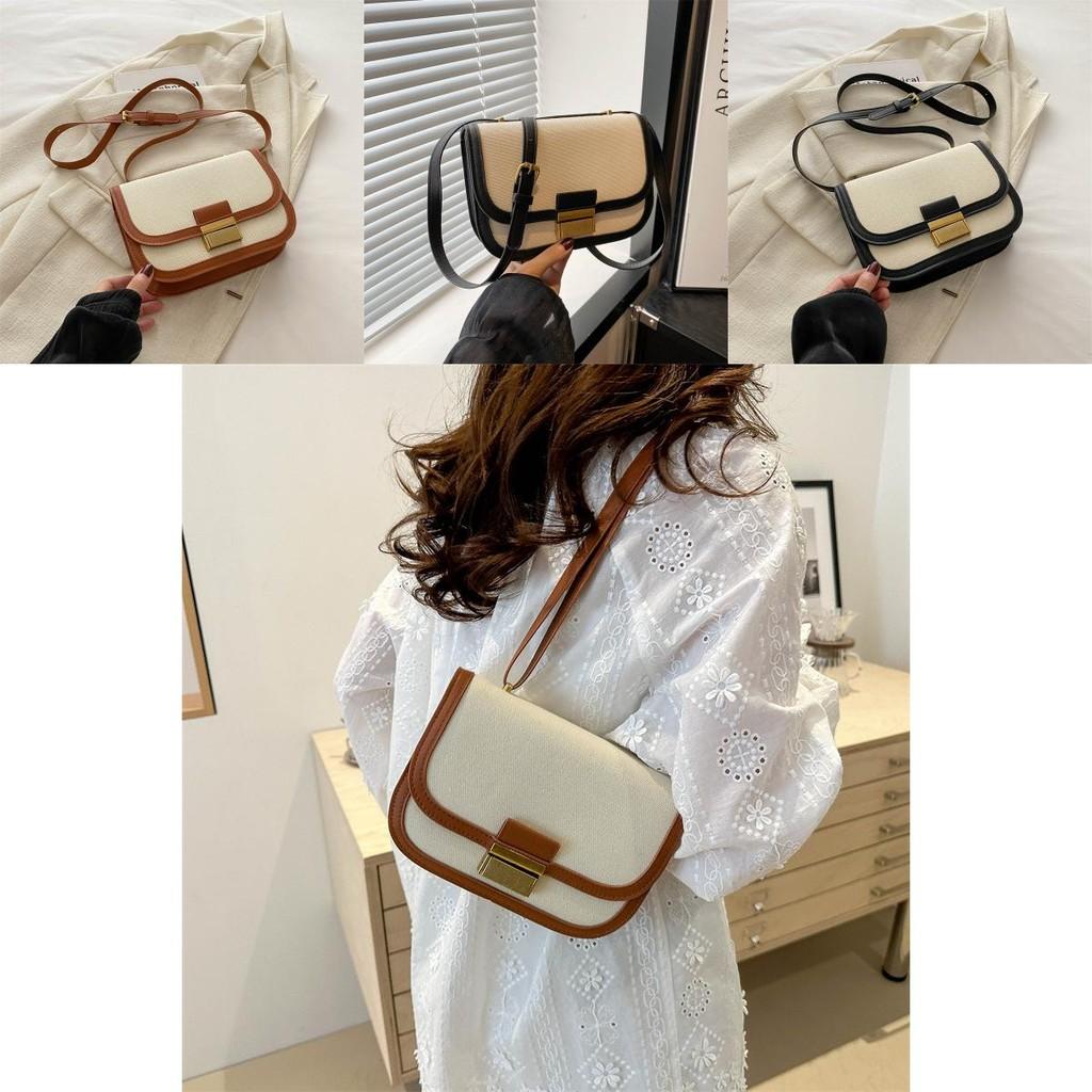 Stylish Women's Summer Shoulder Bag Elegant Pu Mini Square Bag For Casual Use