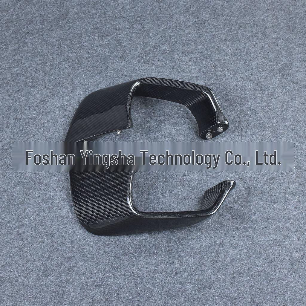 Yamaha R1/R1M Carbon Fiber Wind Deflector Air Resistance Motorcycle Accessory