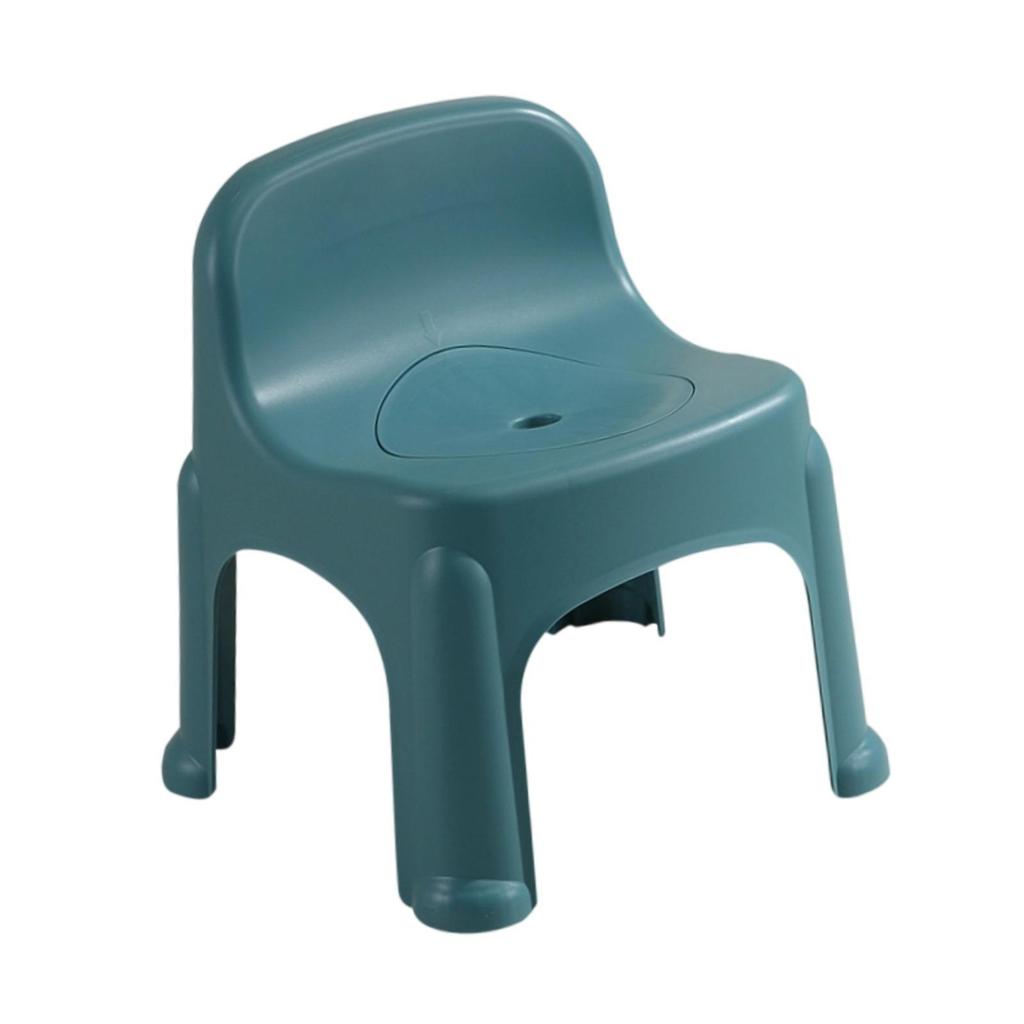 Toilet Stool Squat Step Convenient Kids Easy Storage Compact Footrest Ergonomic Sturdy Simple