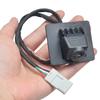 Vehicle Rear View Reverse Backup Parking Camera For Chevrolet Malibu 1.5L 1.8L 2.0L 2016 2017 2018 2019 2020 2021 2022 23334180