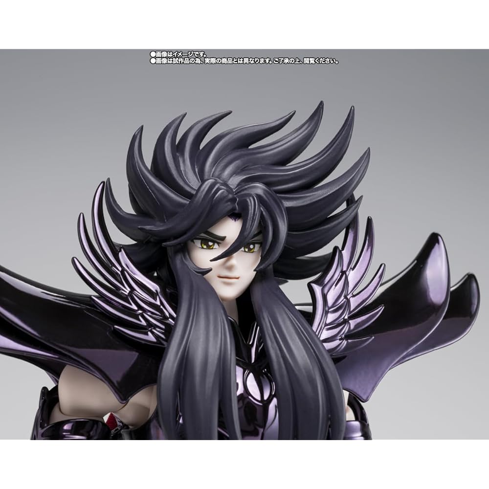 Saint Seiya Myth Cloth EX Hades Original Color Edition 180mm Painted Figure ABS PVC Diecast