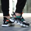 Kid's Anti Slip Wear-resistant Fashionable Sport Shoes Outdoor Girls Pink Sneakers Casual Shoes Running Shoes