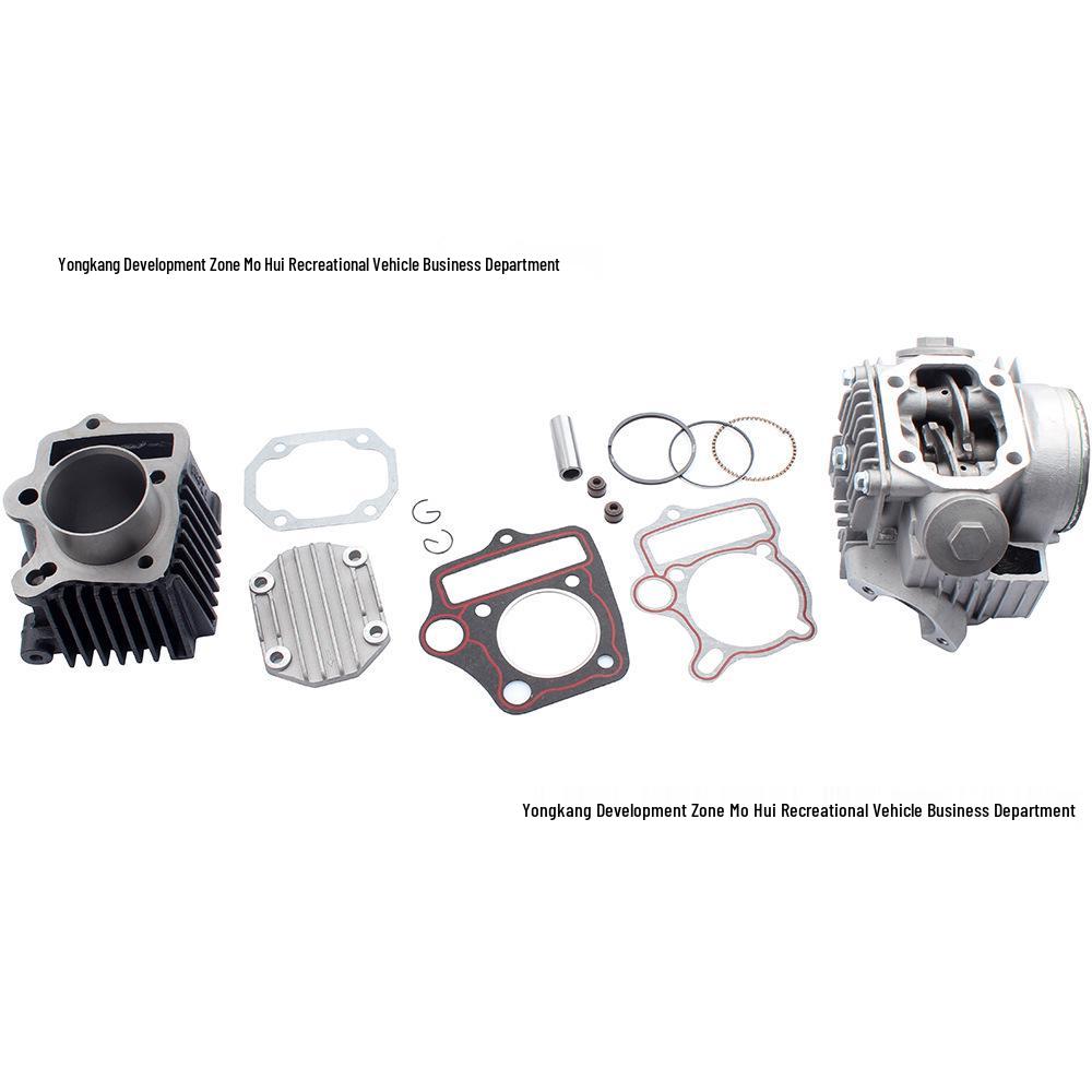 Offroad ATV Strandbuggy Teile CRF/CT70CC Kolben Zylinderkopf Dichtungssatz