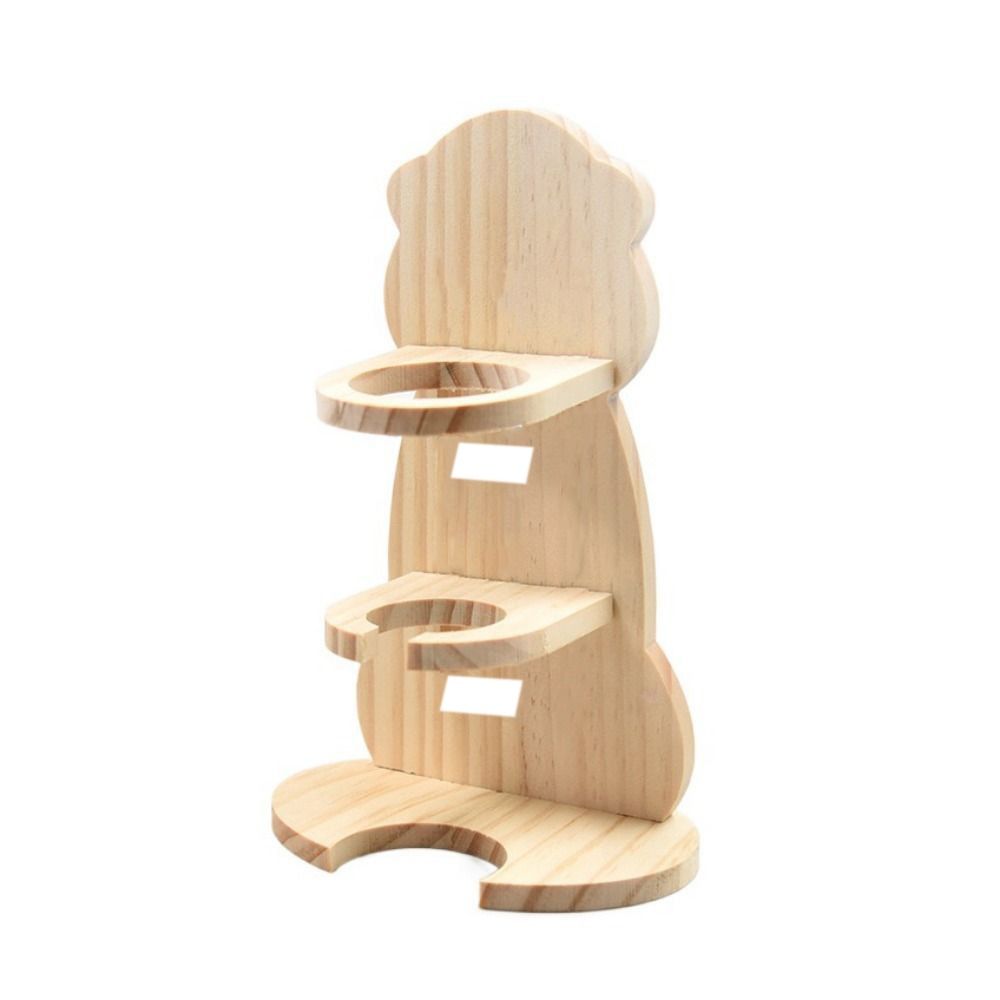 

Держатель для бутылки с водой для хомяка, Защита от проливания, Регулируемый держатель для поилки для кролика, Для хомяка, кролика style B