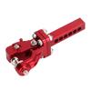 RC Car Trailer Hook Aluminum Alloy Wear Resistant Remote Control Car Tow Hook for 110 RC for