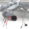 High-power 320a Brushed Esc Dual-way For Hsp Hpi Rc Cars And Boats Supporting 3s Lipo Battery