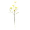 Artificial Daisy Single Stem High Simulation Vivid Decorative for Wedding Bedrooms Parks Offices