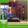 Customizable Non-Motorized Traffic Signal