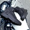 Motorcycle riding boots men's anti-drop motorcycle shoes four seasons off-road racing short boots motorcycle travel wear-resistant riding