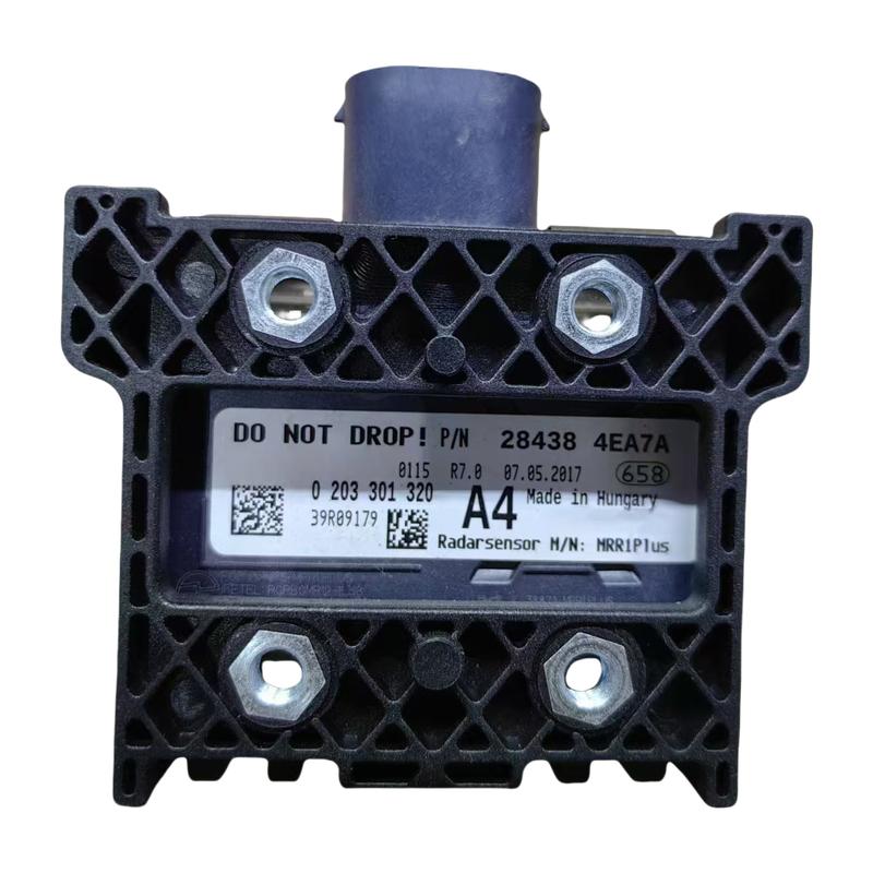 284384EA7A front cruise control millimeter wave radar sensor suitable for 2017 Nissan