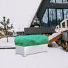 Rectangular Plant Cover Balcony Planter Box Dustproof Freeze Protection Frost Bag for Winter