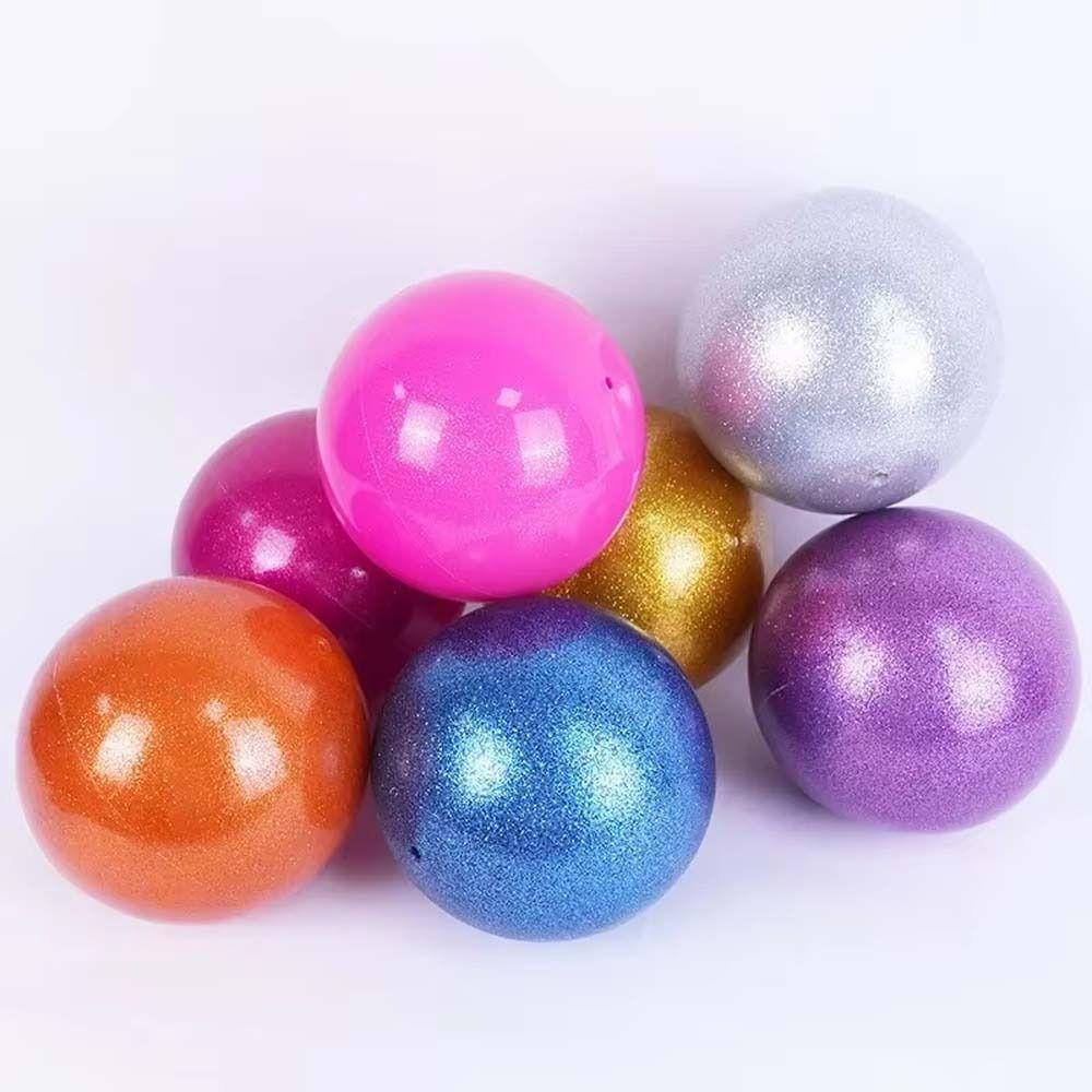 Dance Practice Rhythmic Gymnastic Ball Explosion-Proof Yoga Pilates Ball Competition