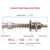 Industrial Robot Arm Vacuum Suction Rod Mount