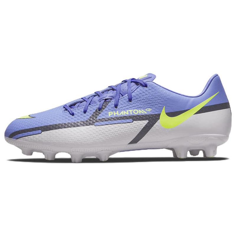 

Nike Phantom GT2 Academy HG Purple Gray SneakersDC0795-570 40.5