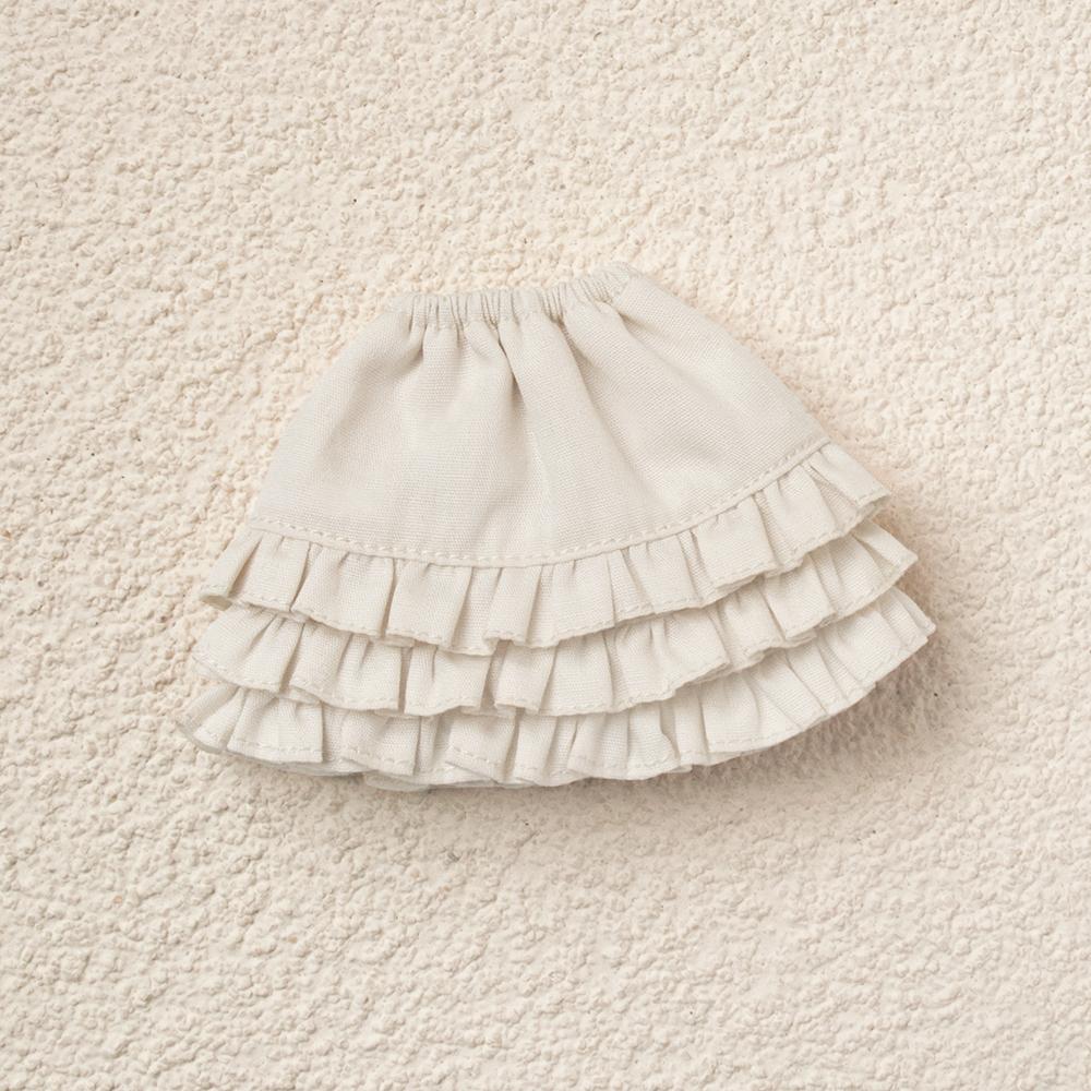 Blythe clothes Retro Floral Dress set Crop Top midi tulle Skirt Short Skirt for Licca Azones Ob22 2427 Ker YMY doll accessories