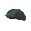 Women Beret Hat Winter Warm Cap Solid Color Newsboy Berets Vintage England Retro Octagonal Hat Korean Painter Visors Casual New