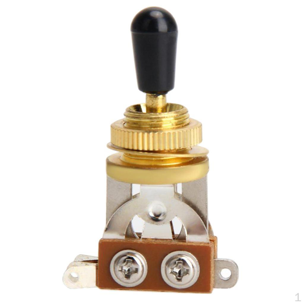 Pickup Selector Toggle Switch For Electric