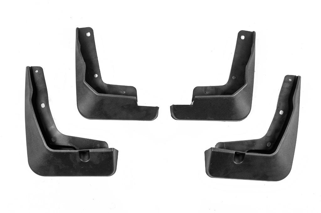 

Premium Mudguards (4 pcs, for petrol cars) for Hyundai Kona 2017-2023