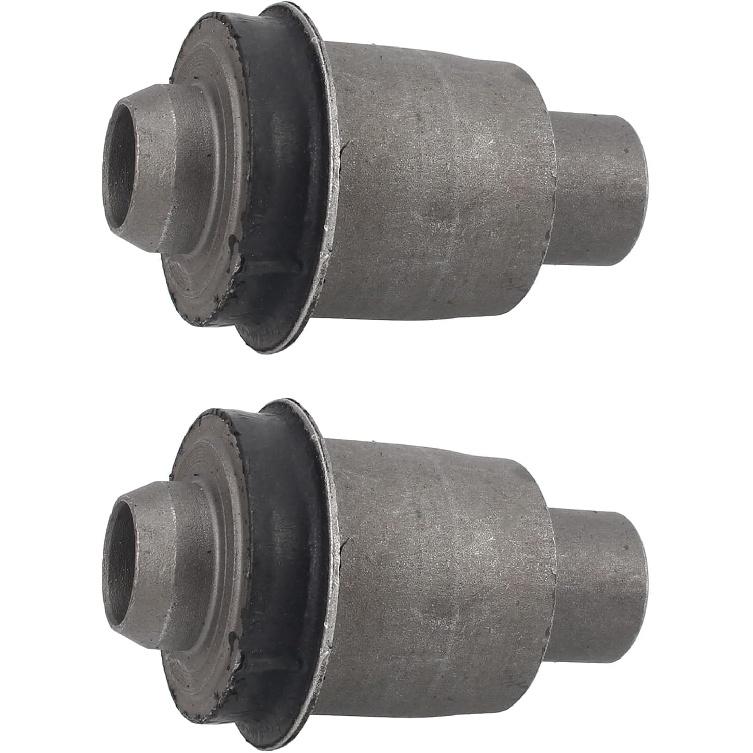 Pair Front Suspension Subframe Bushing Left & Right Compatible with Nissan Versa Sedan & Hatchback; Sentra Cube Note 2007-2012 Replace 54400EL00A,