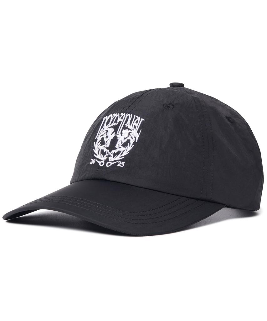 Nomaenyueol Nm Angel Nylon Ball Cap - Black