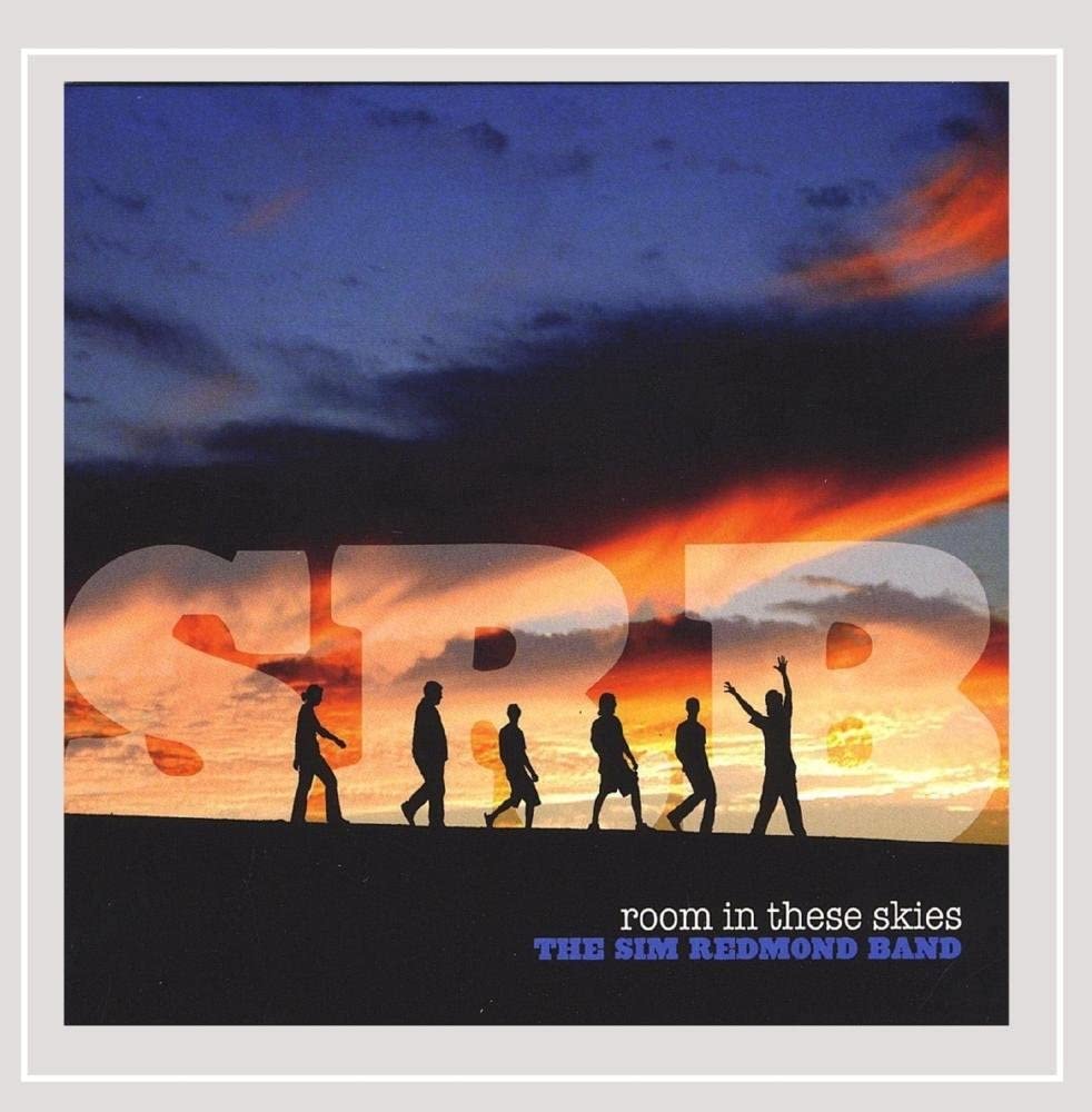 

CD REDMOND, SIM - Room in These Skies Non Japan Music Others Used