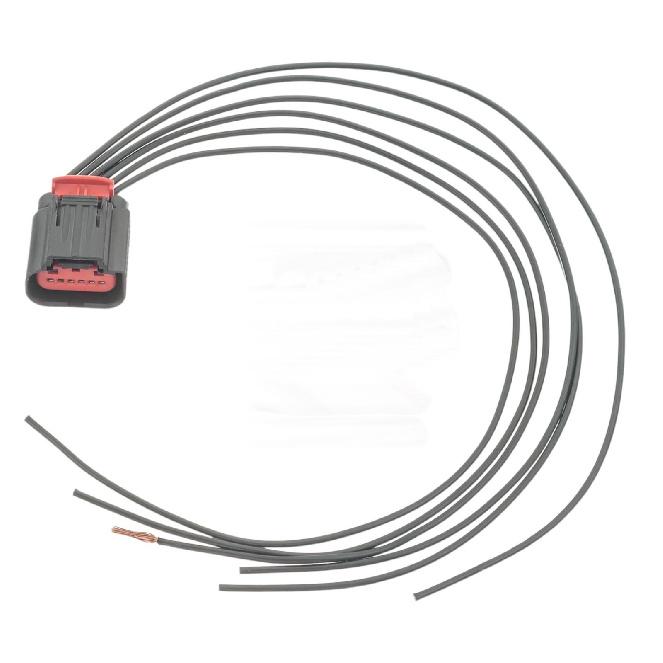 Connector of , EGR Valve , Throttle Control Actuator , Throttle Controle Motor