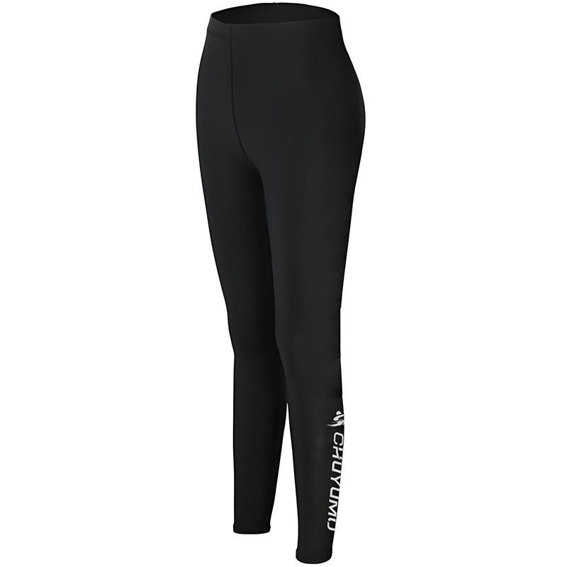 Unisex Long Sleeve Pants Wetsuit Diving Surfing Snorkeling UV Protection Quick Dry Nylon Swimwear