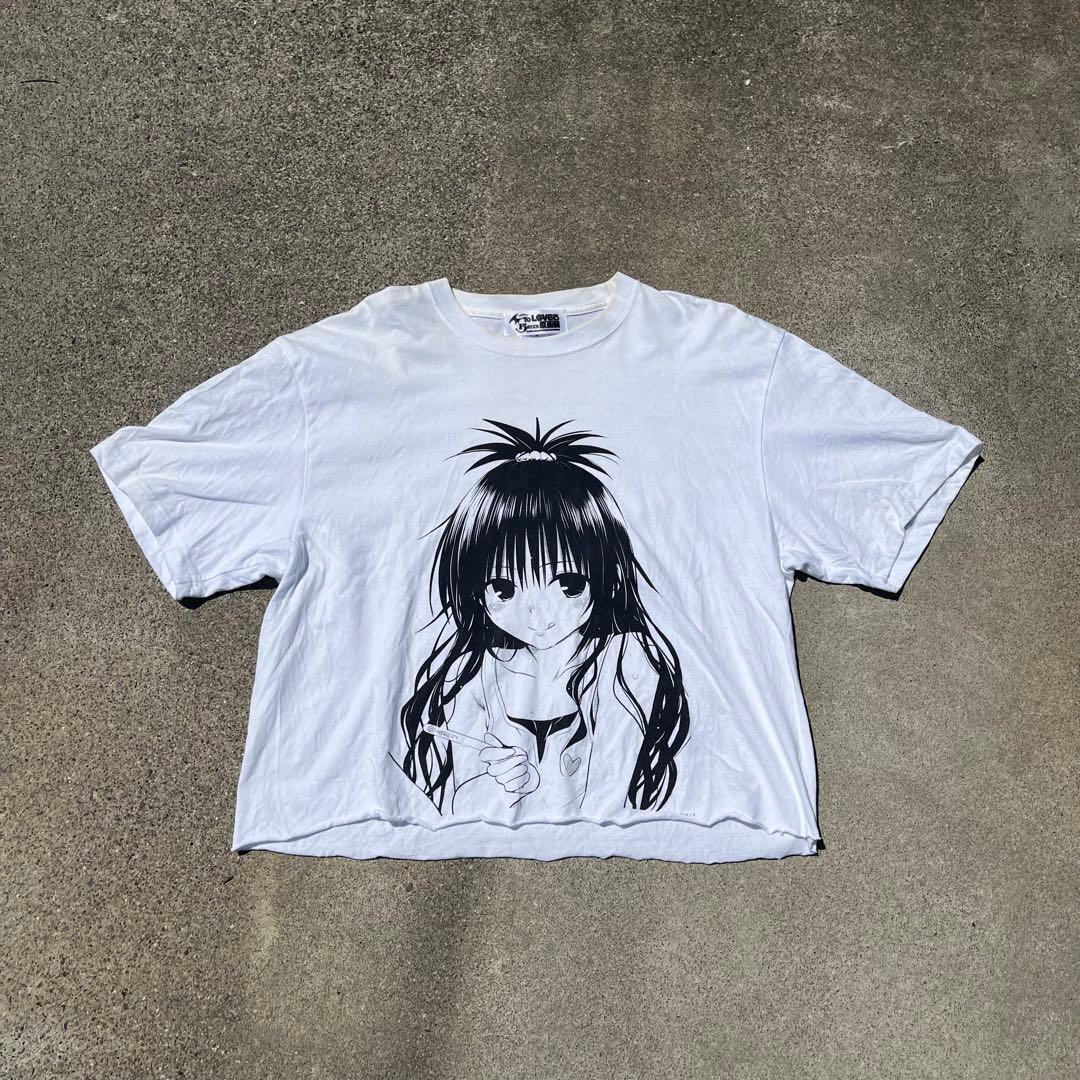 

[USED] Eureka Seven anime T-shirt, extremely rare, Skyfish, deadstock