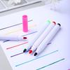 Refillable Erasable Fine Tip Whiteboard Marker for Students and Teachers