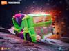 Blokees Devastator Transformers Starry Edition Vol.3 Devastator OPTIMUS PRIME MEGATRON BUMBLEBEE Armored Robot Blind Box Kid Toy