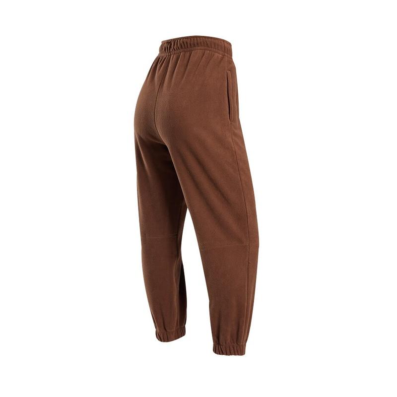 Nike AS W NK ONE TF PANT POLAR GCEL Knitted Sweatpants Women's Khaki HQ4877-259