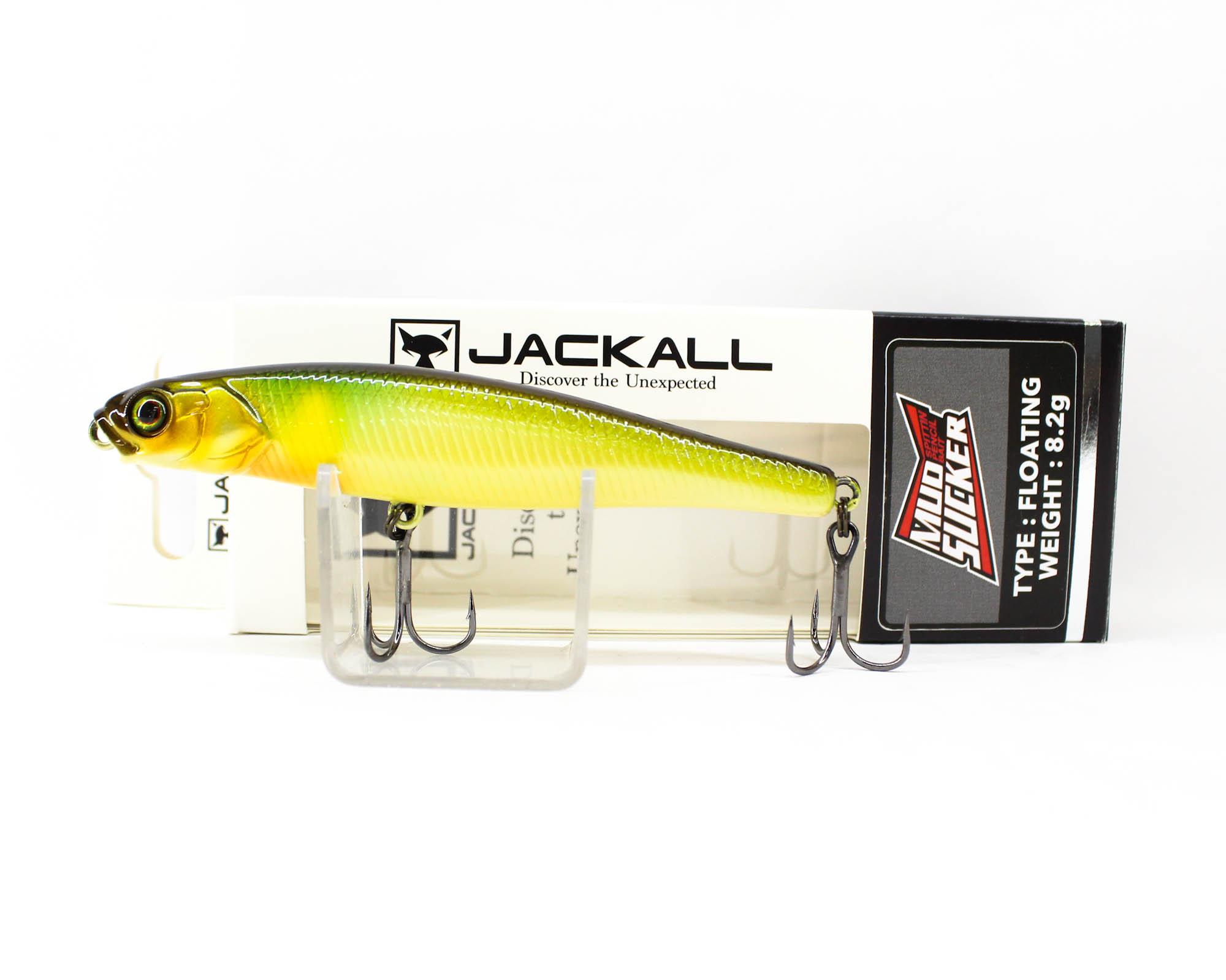 

Воблер плавающий Jackall Mud Sucker 90 Kisyu Ayu (4233)