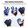 Finger Hemiplegie Hirninfarkt Handfunktion Erholung Trainingsgerät Übungsgerät Schlaganfall Rehabilitation Roboter Handschuhe