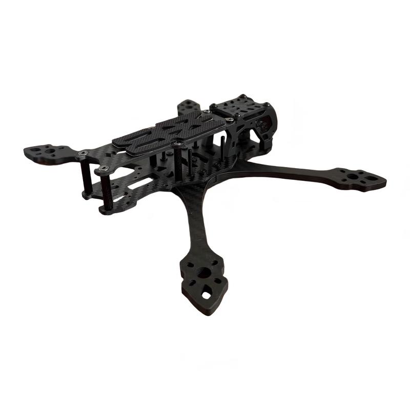 Zhenlinhu MARK5 5-inch FPV Drone Upgraded Frame Kit