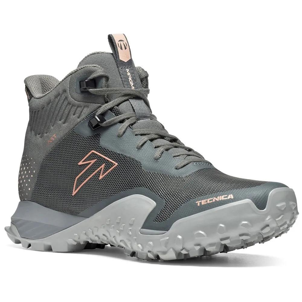 Tecnica Hiking Boots Magma 2.0 S Mid Goretex