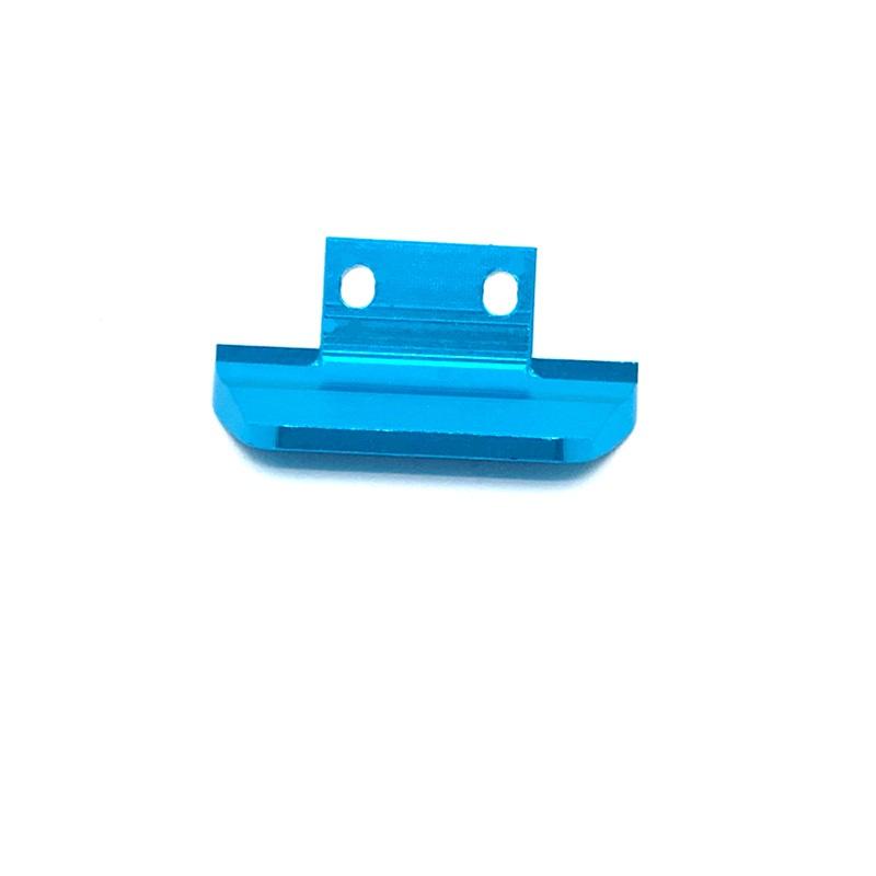 Wltoys 184016 144001 144010 144016 124007 124017 124019 Metal Front Bumper RC Car Upgrade Parts Accessories