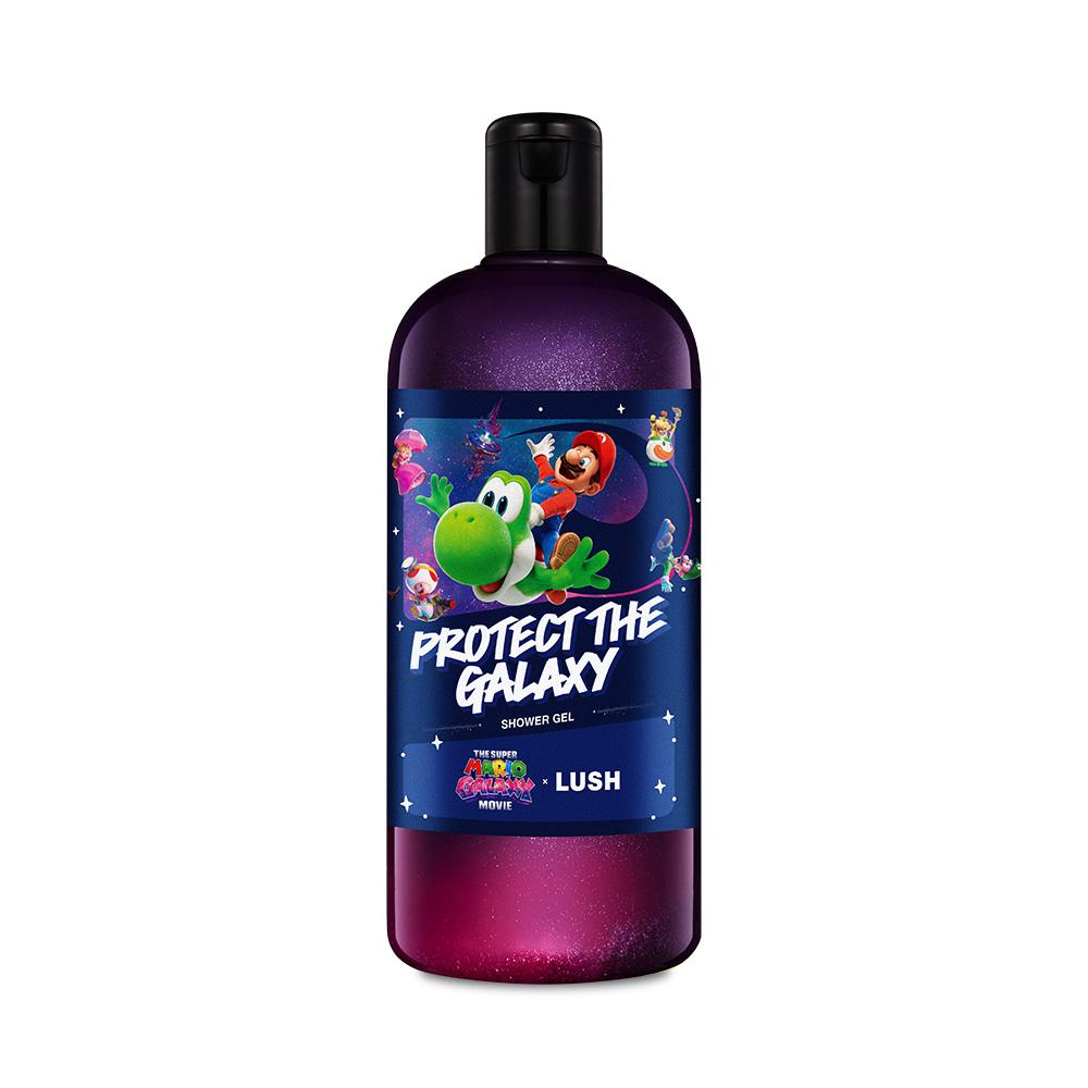

[Lush] Protect The Galaxy Shower Gel / Body Wash - Mario Collaboration Limited Edition 550g