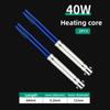1/2/5pcs 220V 30W40W60W Electric Soldering Iron Core 3 Sizes Spare Part Equipment New Welding Tool