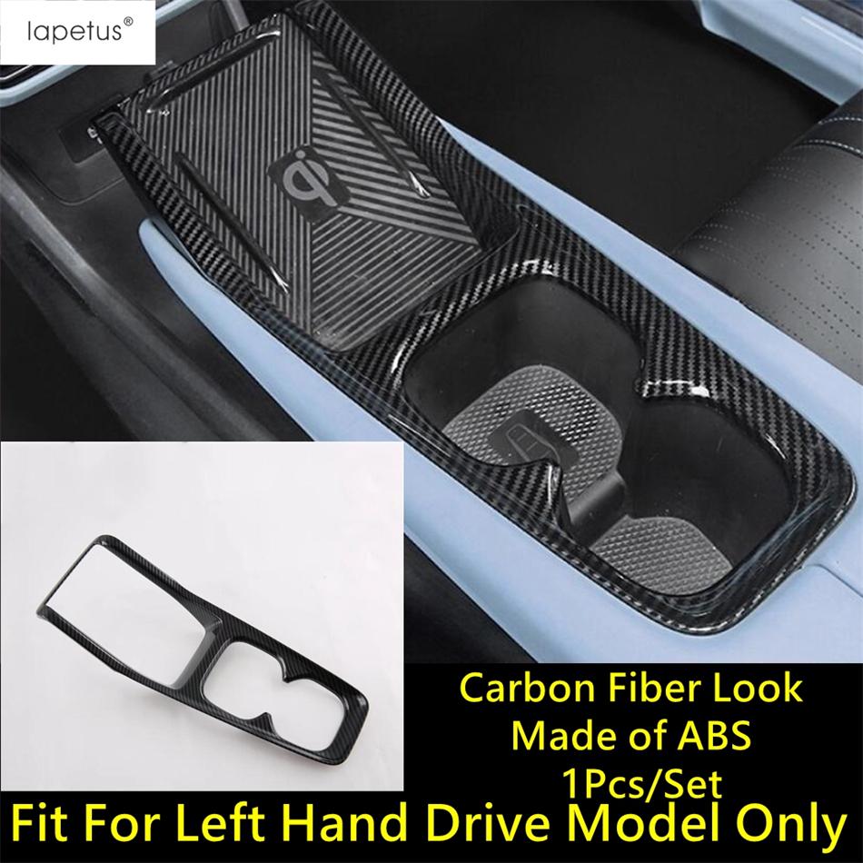 Gear Shift Panel / Water Cup / Dashboard Air AC / Steering Wheel Cover Trim For BYD Dolphin Mini Seagull Dolphin Surf 2024 2025