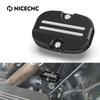 Replace 46463-08 Rear Brake Master Cylinder Cover for Harley Road King Street Glide Ultra Limited/Low Road Glide Electra Glide