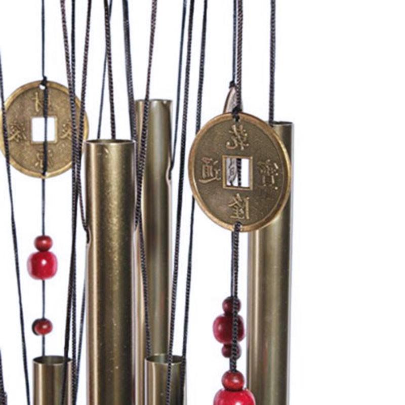 Wind Chime Church Hanging Door Ornament Accessory Garden Outdoor/indoor