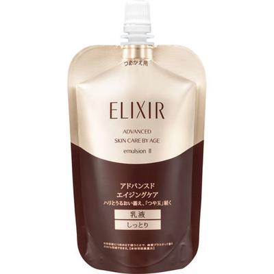 Elixir Advanced Elixir Advanced Emulsija Tii Įpylimas 110ml