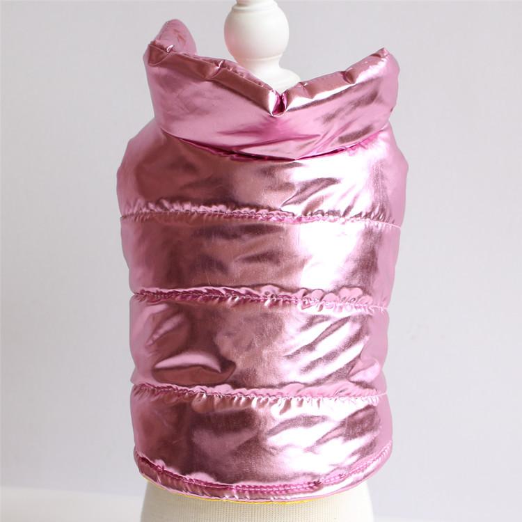 

Одежда для домашних животных и одежда из хлопка и утолщенного жилета Bixiong Коррида Тедди Одежда для собак 19 новых моделей