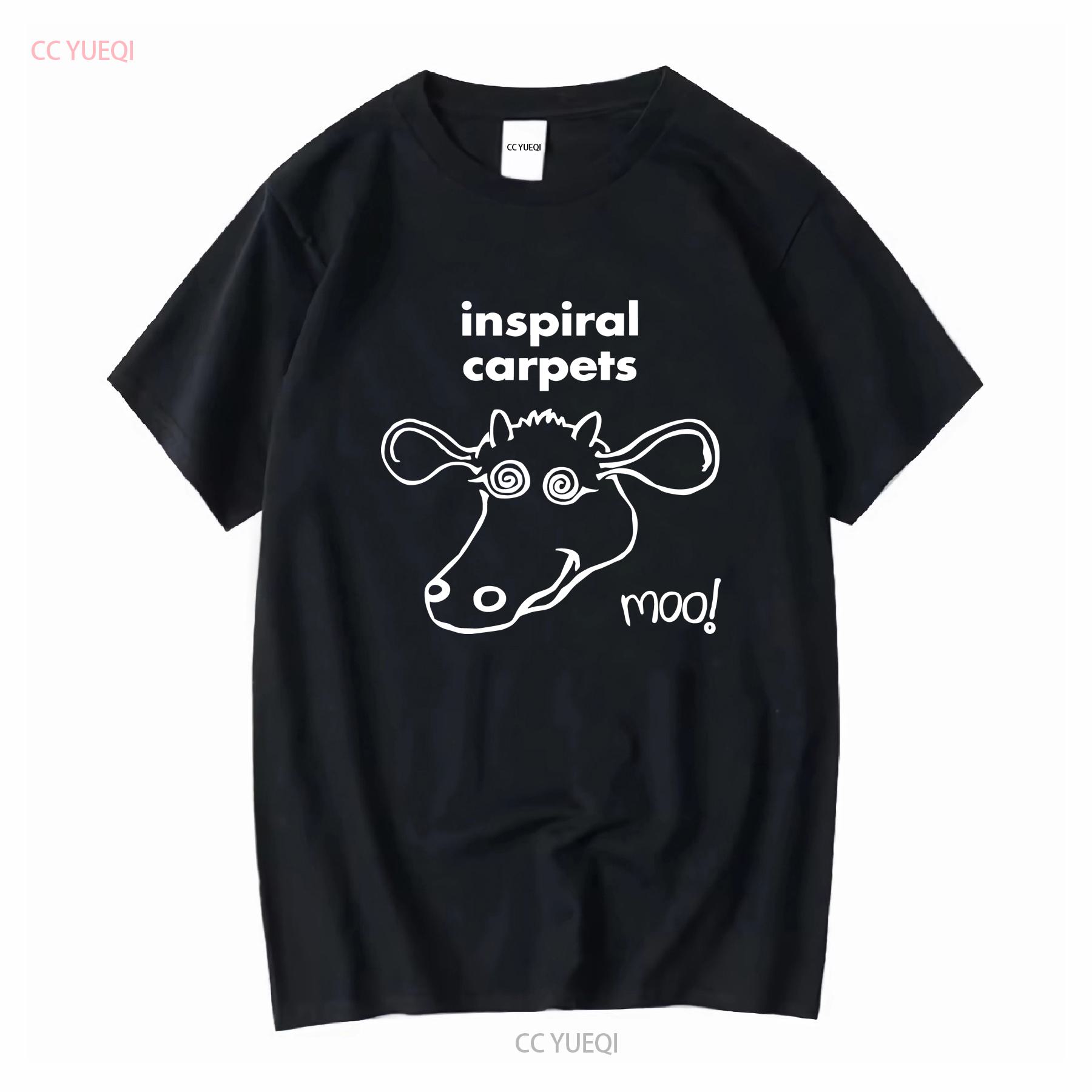 

Inspiral Carpets T Shirt Madchester Happy Mondays All Sizes Colours long or short sleeves vintage Washed streetwear Unisex 4XL