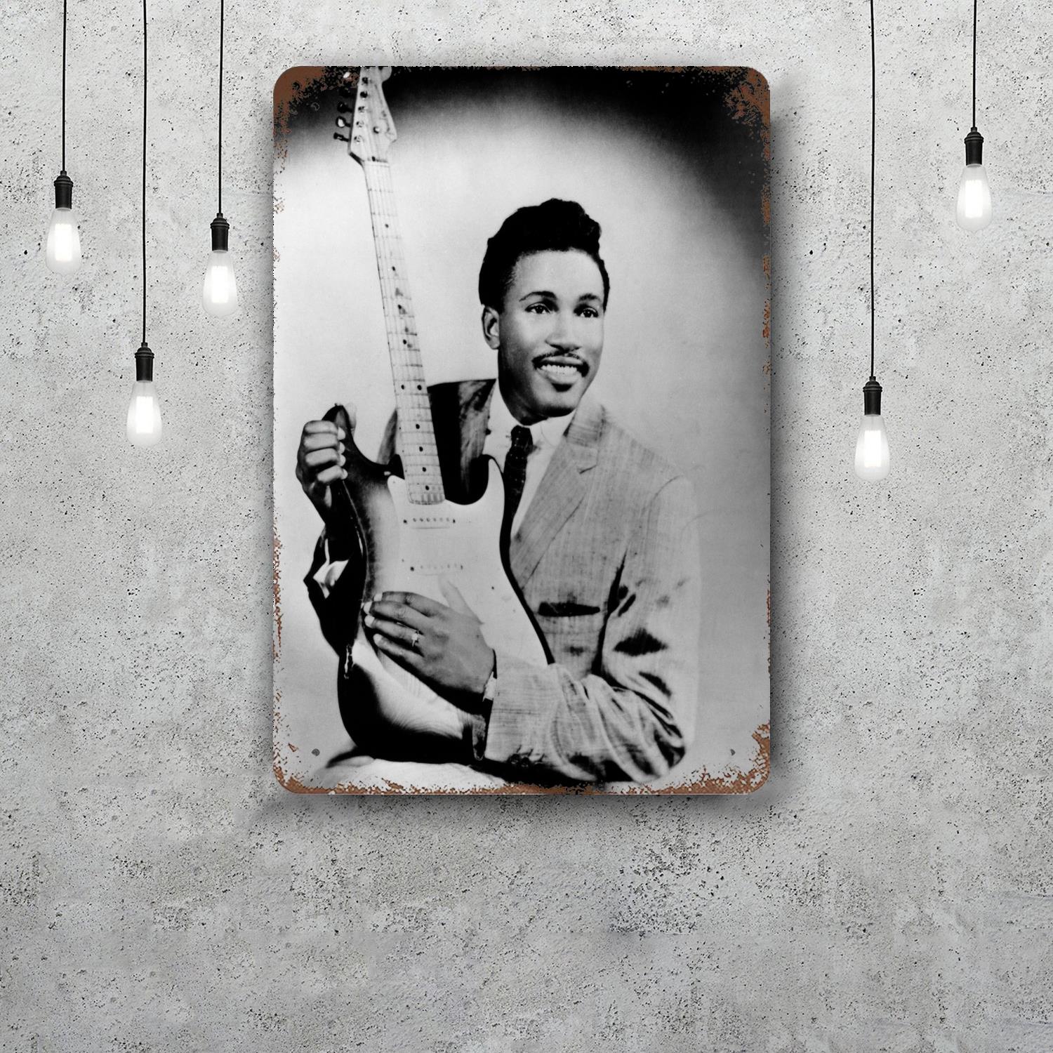 

otis redding Funny Bar Metal Sign Retro Plaque Vintage Sign Alcohol Drinker Pub Club Man Cave Kitchen Wall Decoration 20x30cm（7.8x11.8inch）