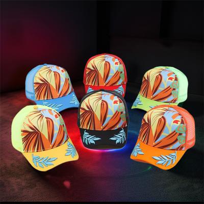 2026 New Embroidered Printed Mesh Cap Outdoor Traveling Breathable Duck Tongue Hats Men's and Women's Sunshade Baseball Caps