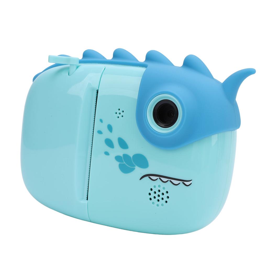   Print Camera 3 Inch     Front Rear Dual Lens 1080P 48MP Digital Camera